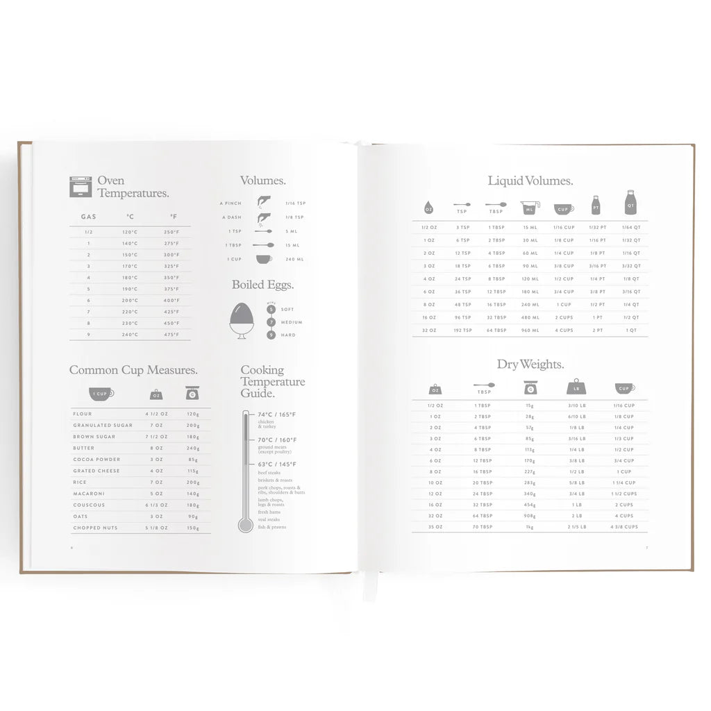 FOX & FALLOW - RECIPE BOOK