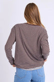 FOXWOOD - HUTCH LS TEE