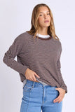 FOXWOOD - HUTCH LS TEE