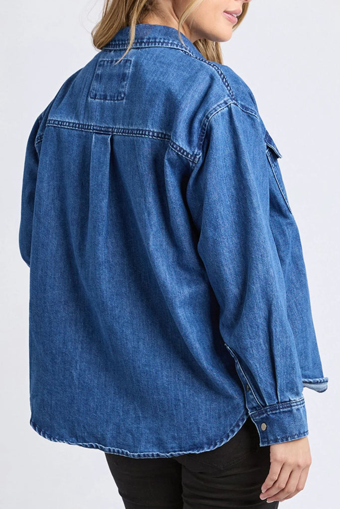 FOXWOOD - DAISY OVERSHIRT