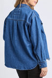 FOXWOOD - DAISY OVERSHIRT