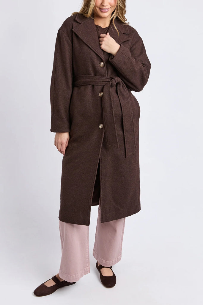 FOXWOOD - WHISTLER COAT