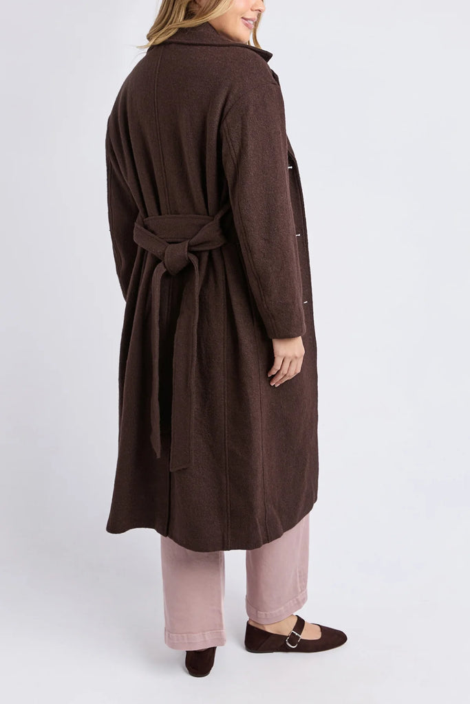 FOXWOOD - WHISTLER COAT