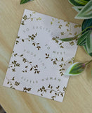 FOX & FALLOW - LITTLE HUMAN VINES CARD