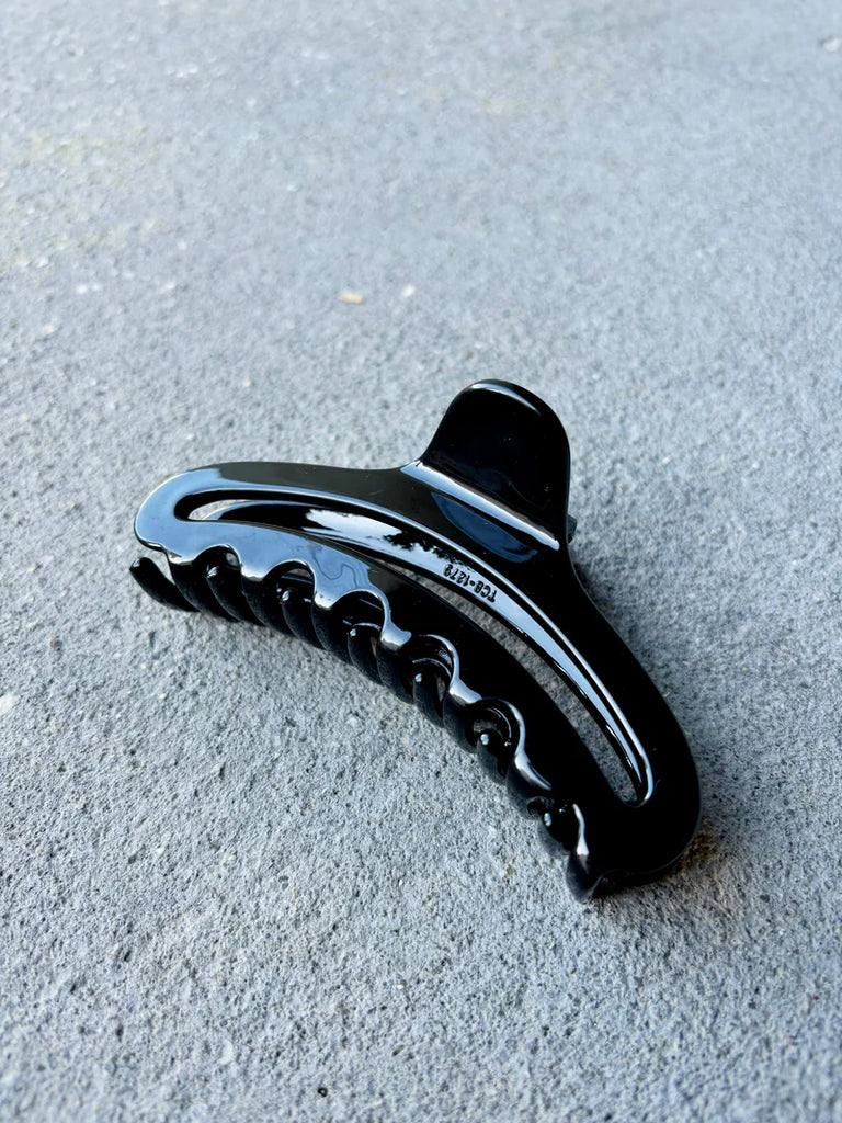 ANGELS WHISPER - ZEN OVAL HAIR CLAW CLIPS