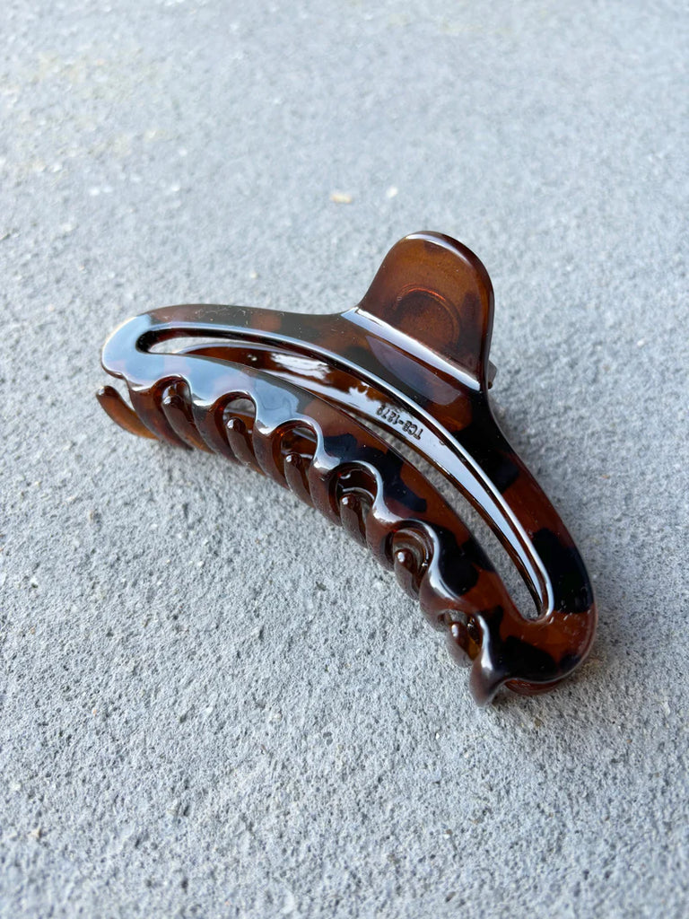 ANGELS WHISPER - ZEN OVAL HAIR CLAW CLIPS