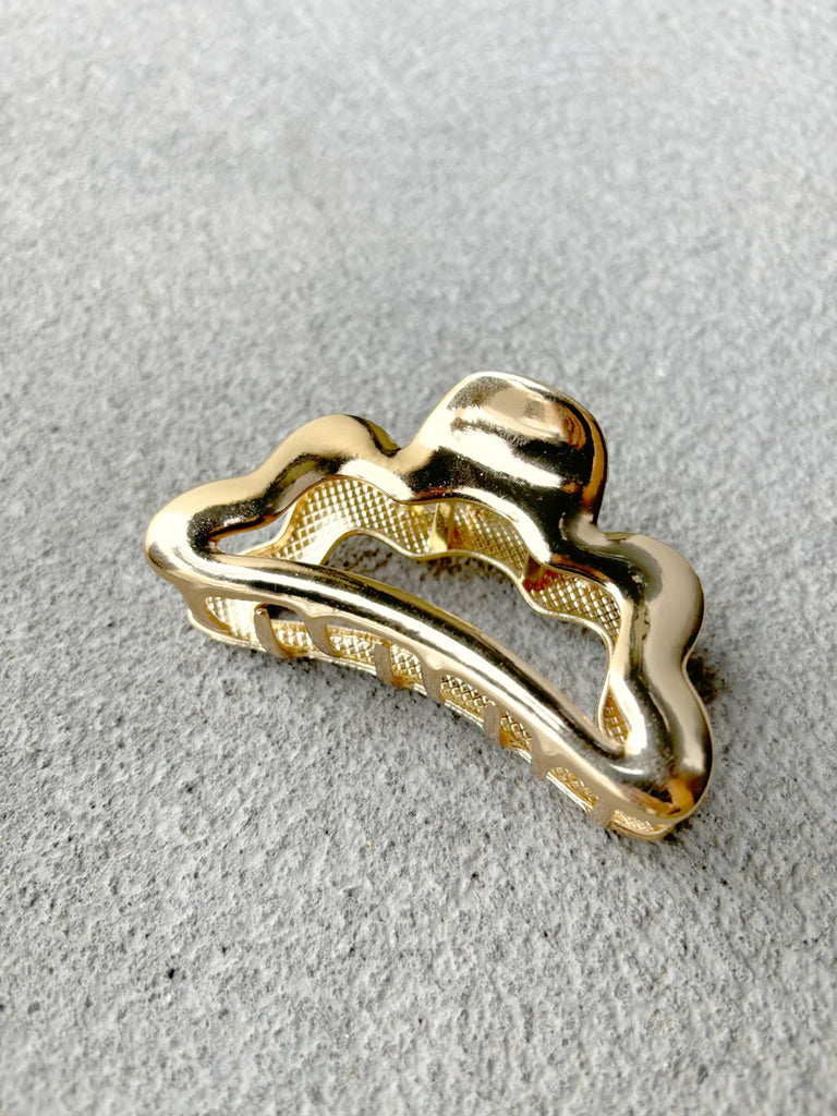 ANGELS WHISPER - LIANA METAL HAIR CLAW CLIPS