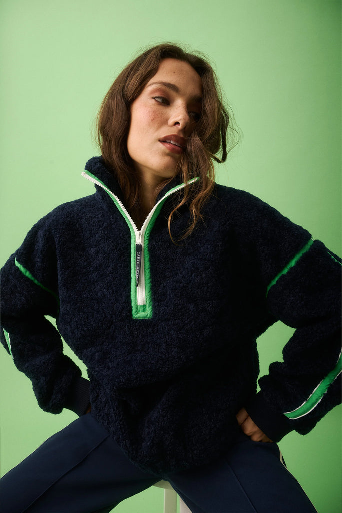 CARTEL & WILLOW - MARGOT PULLOVER