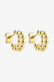 LIBERTE - HOLLY GOLD EARRING
