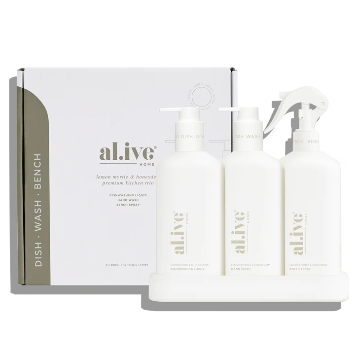 AL.IVE - TRIO KITCHEN SET