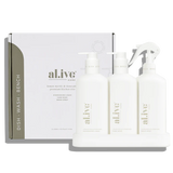 AL.IVE - TRIO KITCHEN SET