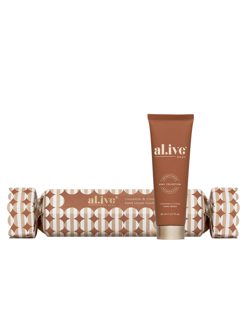 AL.IVE - HAND CREAM CRACKER