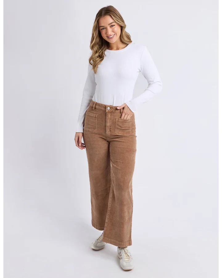 FOXWOOD - HENRIETTA CORD PANT