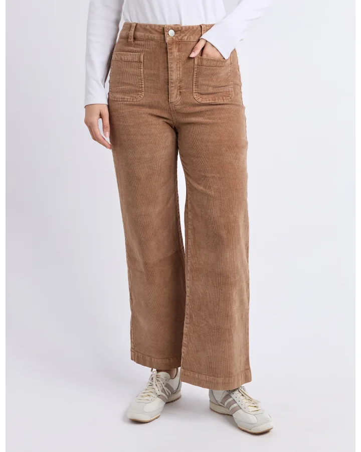 FOXWOOD - HENRIETTA CORD PANT
