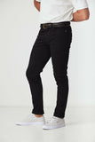 BLACKWOOD - GARIE SLIM 5PKT PANT