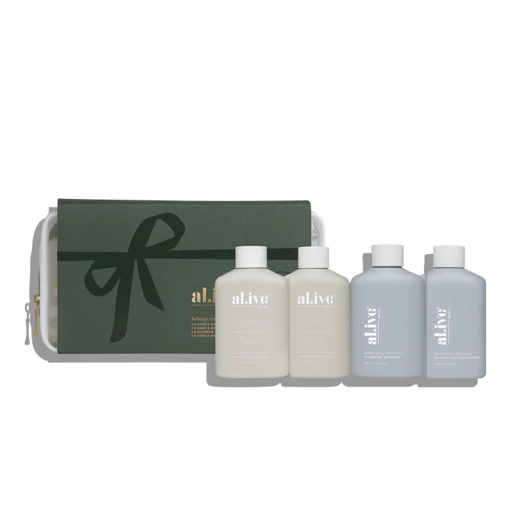 AL.IVE - HOLIDAY TRAVEL PACK