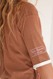 ALL ABOUT EVE - HOWDY OVERSIZED TEE