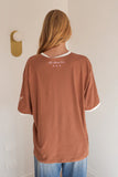 ALL ABOUT EVE - HOWDY OVERSIZED TEE