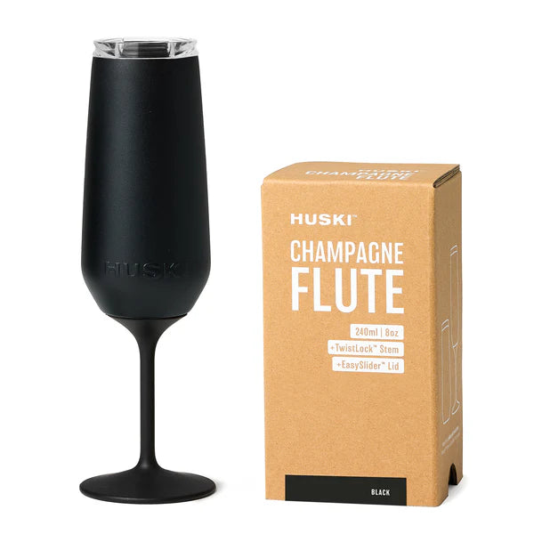 HUSKI - CHAMPAGNE FLUTE