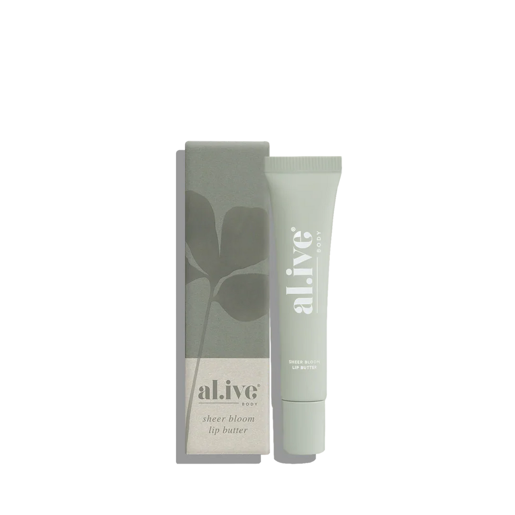 ALIVE - LIP BUTTER