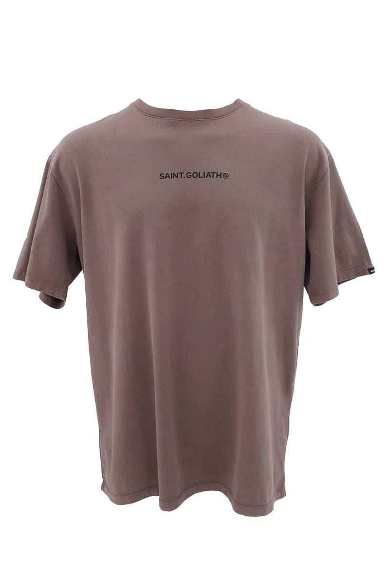 SAINT GOLIATH - ID TEE