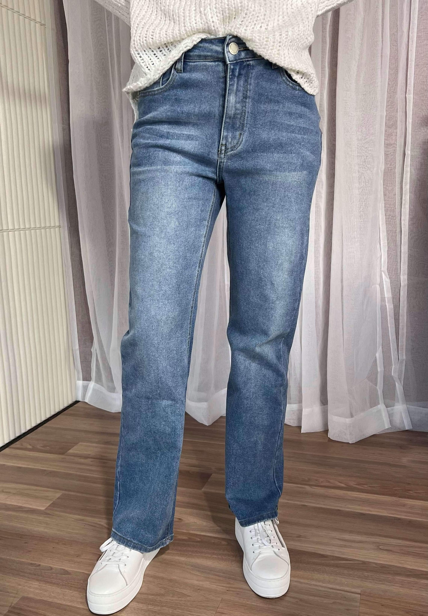 COUNTRY DENIM - MUM JEAN