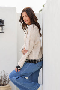 MISS MARLOW - TILLY STITCH KNIT