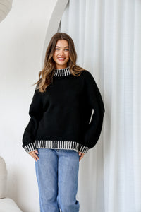 MISS MARLOW - TILLY STITCH KNIT