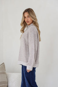 MISS MARLOW - TILLY STITCH KNIT