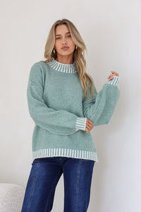 MISS MARLOW - TILLY STITCH KNIT