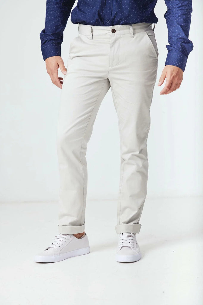 BLACKWOOD - SLIM CHINO PANT
