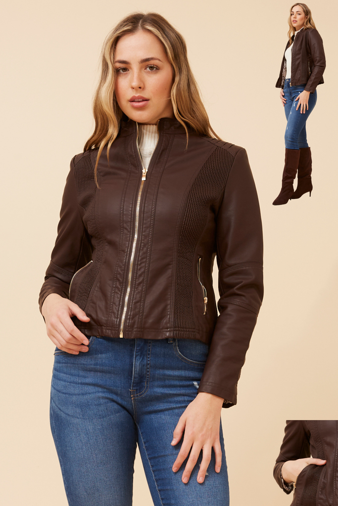 CKM - BIKER JACKET