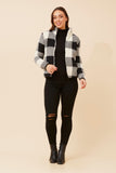 CKM - TEDDY ZIP JACKET