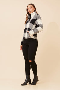 CKM - TEDDY ZIP JACKET