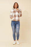 CKM - TEDDY ZIP JACKET