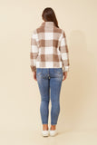 CKM - TEDDY ZIP JACKET