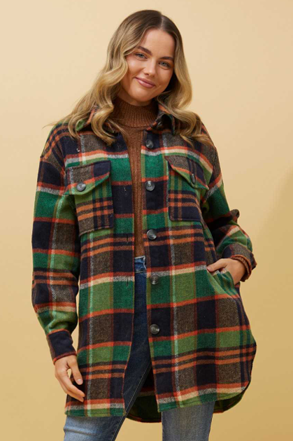 CKM - LONGLINE CHECK SHAKET
