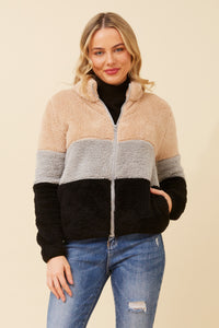 CKM - TEDDY JACKET