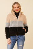 CKM - TEDDY JACKET