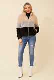 CKM - TEDDY JACKET