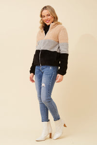 CKM - TEDDY JACKET