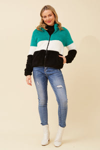 CKM - TEDDY JACKET