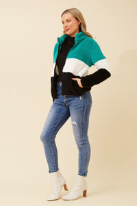 CKM - TEDDY JACKET