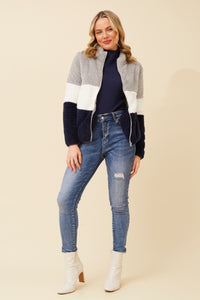 CKM - TEDDY JACKET