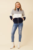 CKM - TEDDY JACKET