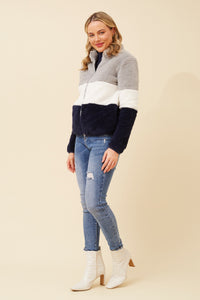 CKM - TEDDY JACKET