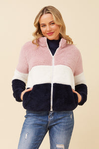 CKM - TEDDY JACKET