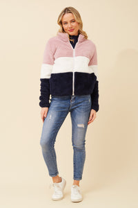 CKM - TEDDY JACKET