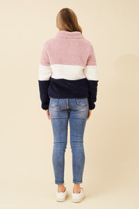 CKM - TEDDY JACKET