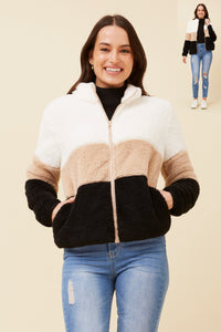 CKM - TEDDY JACKET